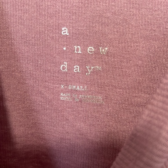 Plum soft bodysuit - Picture 3 of 3